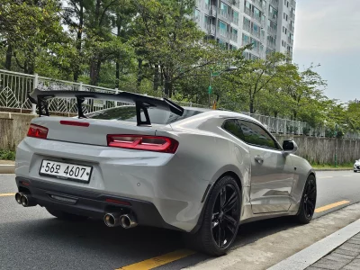 Daewoo Camaro