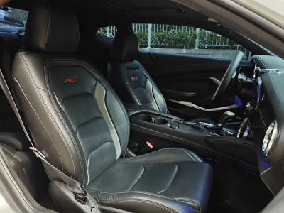 Daewoo Camaro