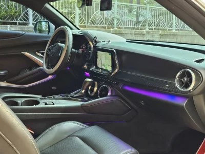 Daewoo Camaro