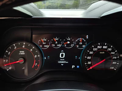 Daewoo Camaro