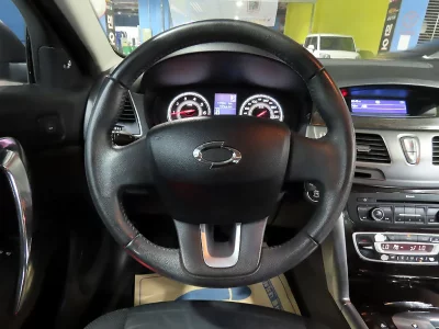 Renault Samsung SM5
