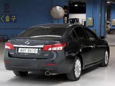 Renault Samsung SM5