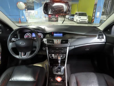 Renault Samsung SM5
