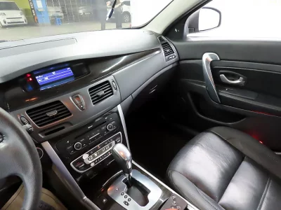 Renault Samsung SM5