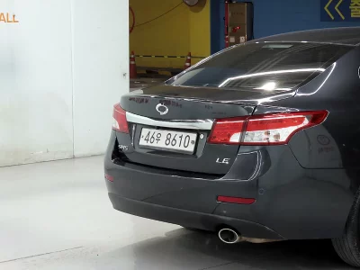 Renault Samsung SM5