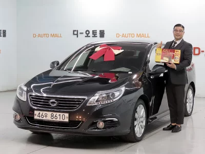 Renault Samsung SM5