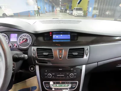 Renault Samsung SM5