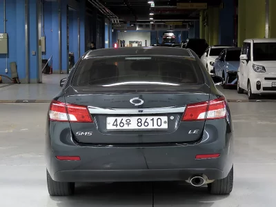 Renault Samsung SM5