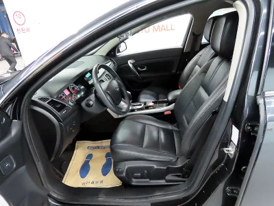 Renault Samsung SM5