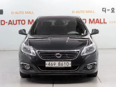 Renault Samsung SM5