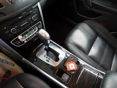 Renault Samsung SM5