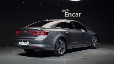 Renault Samsung SM6