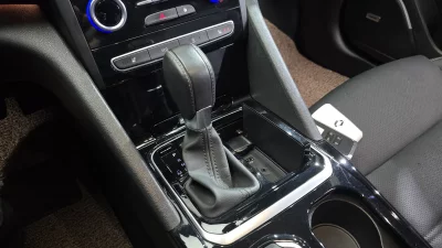 Renault Samsung SM6
