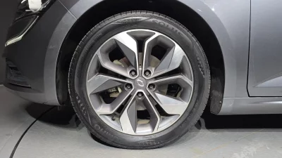 Renault Samsung SM6