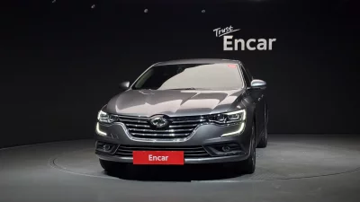 Renault Samsung SM6