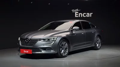 Renault Samsung SM6