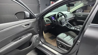 Renault Samsung SM6