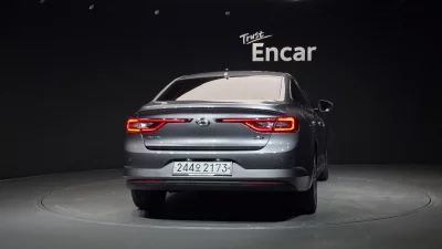 Renault Samsung SM6