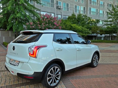 SsangYong TIBOLI