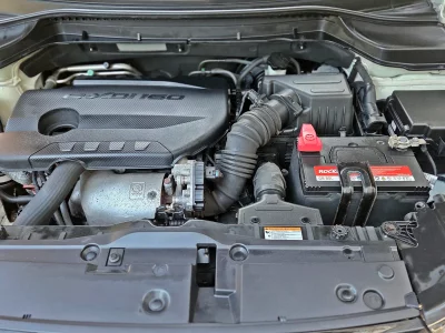 SsangYong TIBOLI