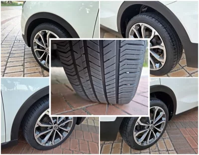SsangYong TIBOLI