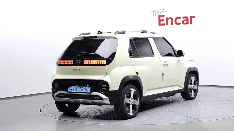 Hyundai Casper