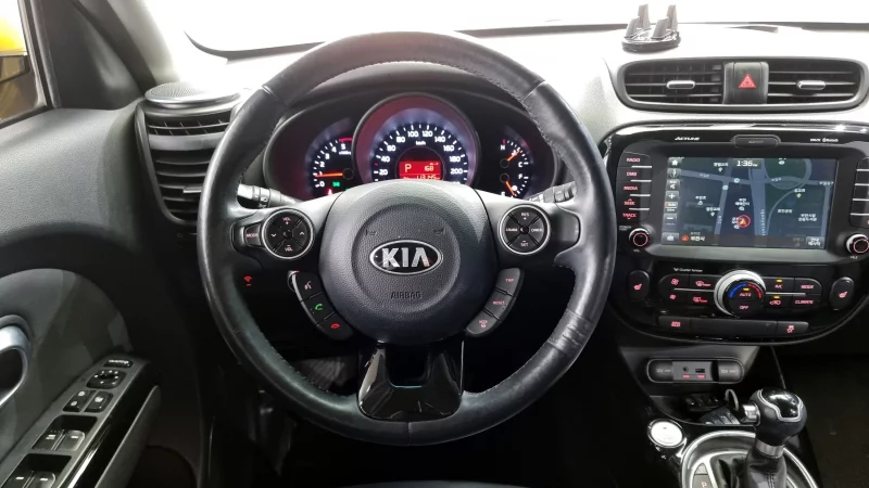 Kia Soul