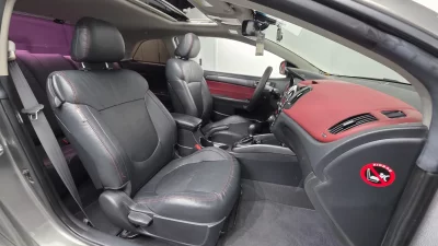 Kia Porte