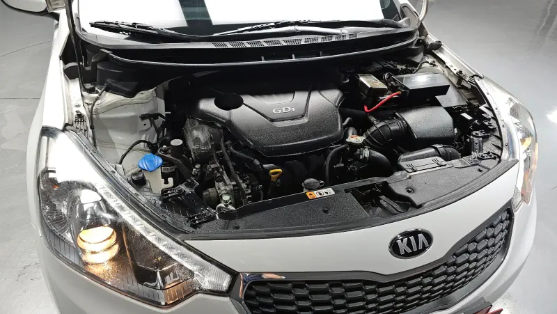 Kia K3