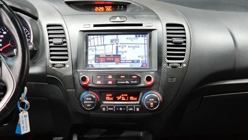 Kia K3