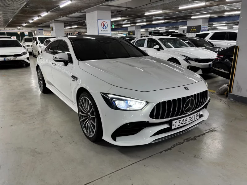 Mercedes-Benz AMG GT