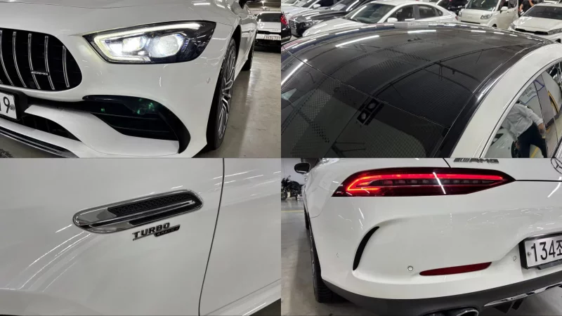 Mercedes-Benz AMG GT