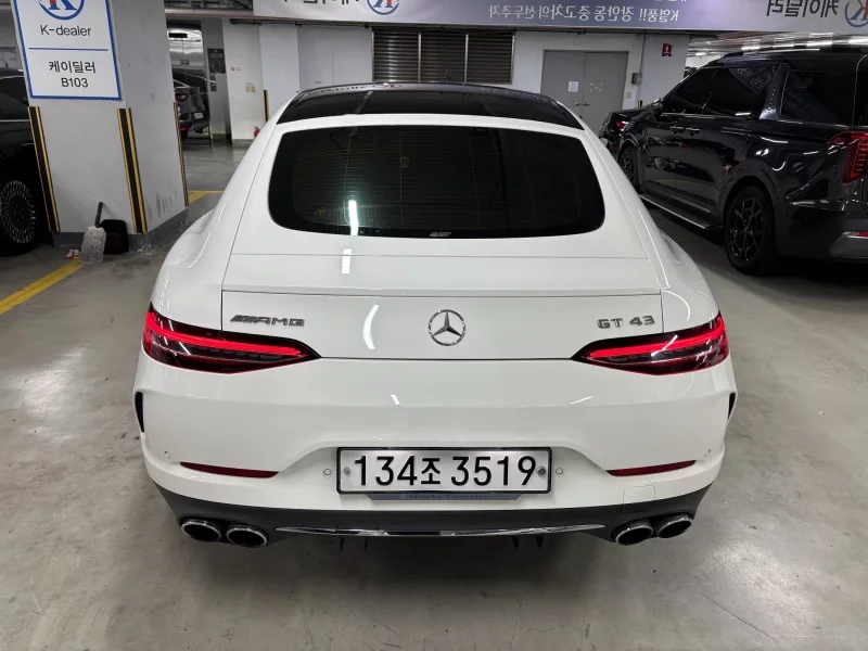 Mercedes-Benz AMG GT