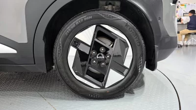 Kia EV3