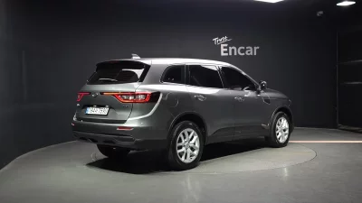 Renault Samsung QM6