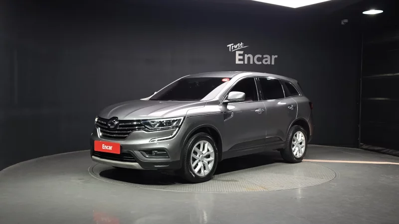 Renault Samsung QM6