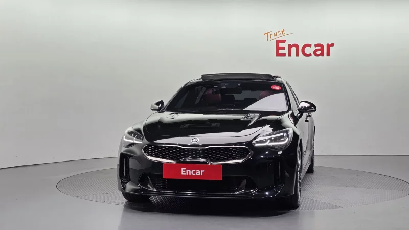 Kia Stinger