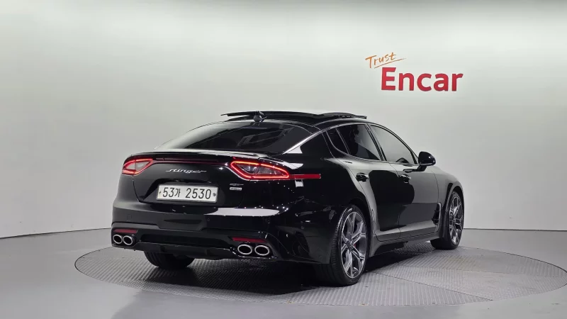 Kia Stinger