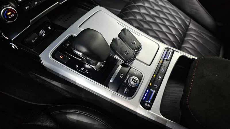 Kia Stinger