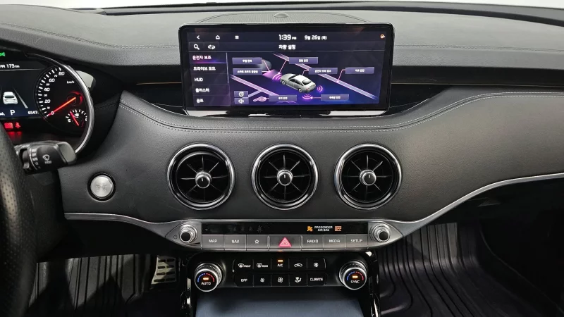 Kia Stinger