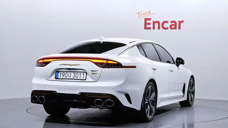 Kia Stinger