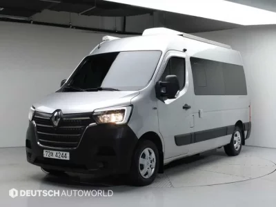 Renault Samsung Master