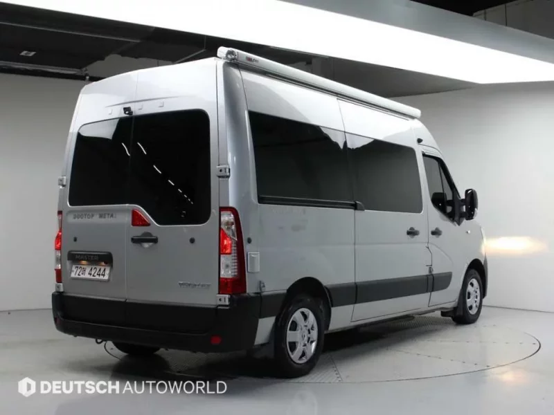 Renault Samsung Master