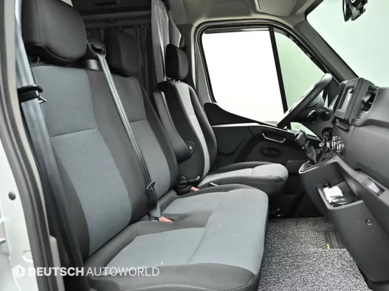 Renault Samsung Master