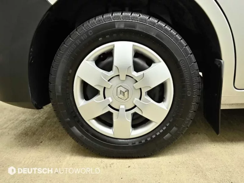 Renault Samsung Master