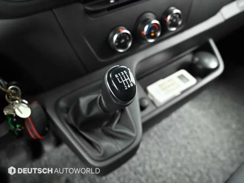 Renault Samsung Master