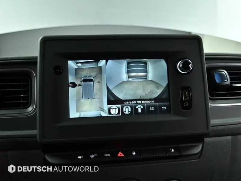 Renault Samsung Master