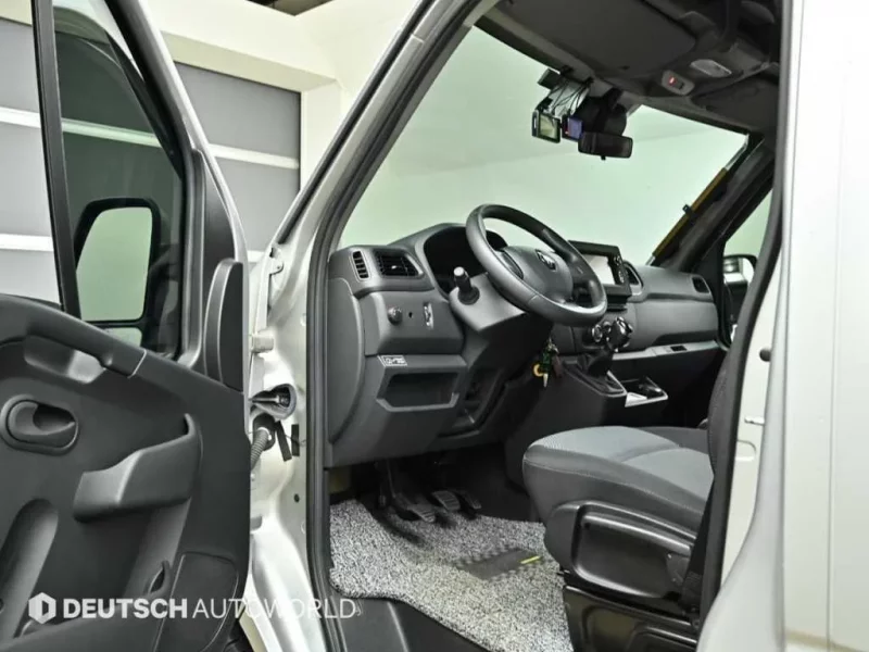 Renault Samsung Master