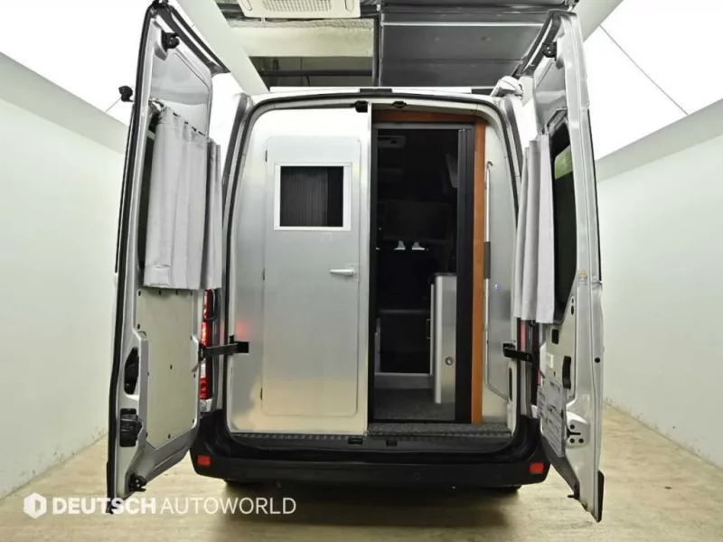 Renault Samsung Master