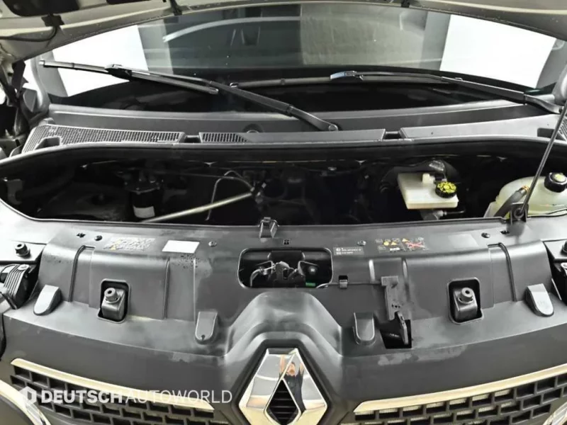 Renault Samsung Master